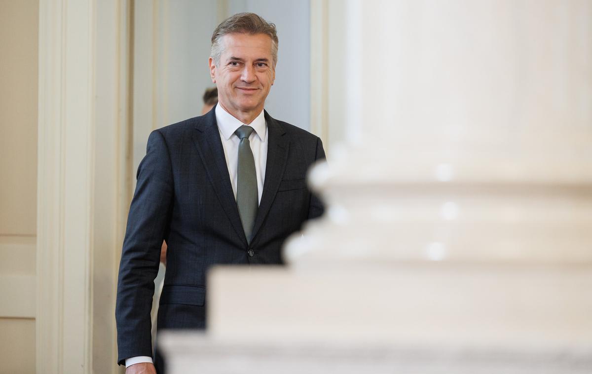 Robert Golob | Foto Vlada Republike Slovenije