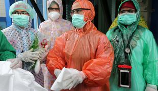 WHO: Čakajo nas morda še hujše pandemije
