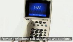 Telefon CapTel spremeni govor v tekst