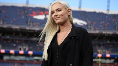 Lindsey Vonn iz fitnesa nazaj na sneg