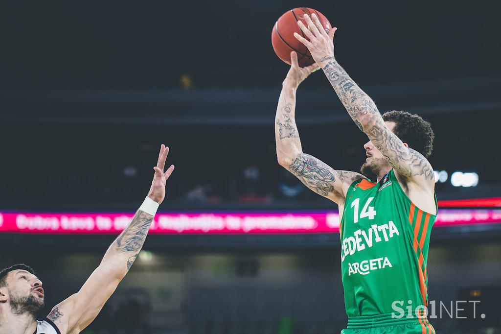 Eurocup Cedevita Olimpija Cluj