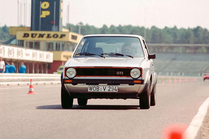 Volkswagen golf GTI | Foto Volkswagen