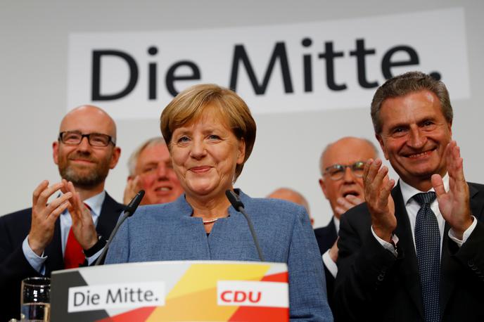 Angela Merkel | Foto Reuters