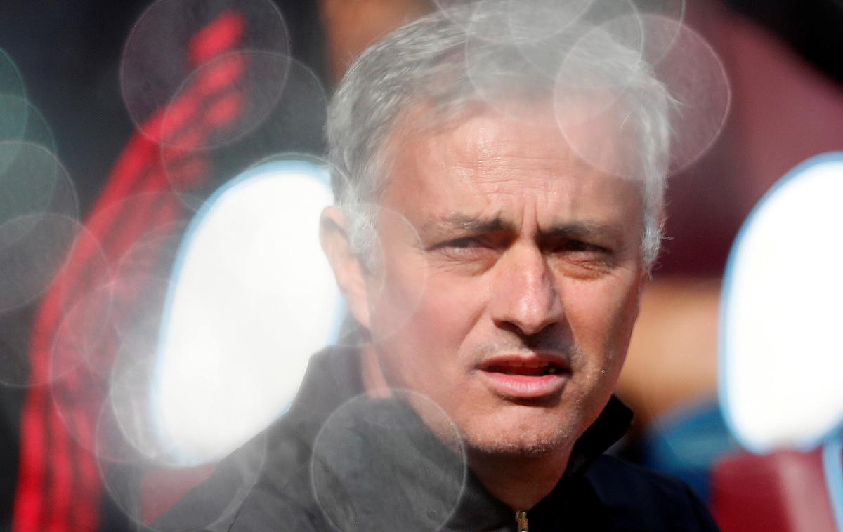 Jose Mourinho | Jose Mourinho se je pogodil s španskim tožilstvom.  | Foto Reuters