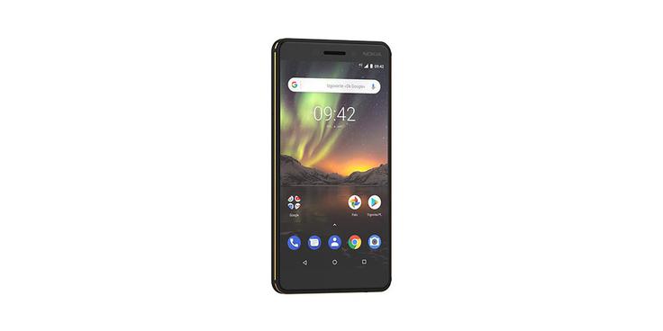 Nokia 6.1 | Foto: Telekomov Tehnik