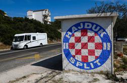 Melnjak zagotovil Hajduku prvo lovoriko po devetih letih
