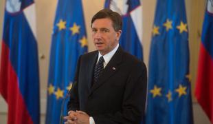 Pahor: Stremeti je treba k temu, da postanemo Silicijeva dolina Evrope