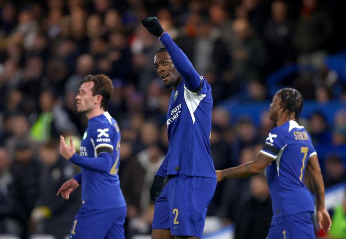 Chelsea je na povratni tekmi visoko slavil. | Foto: Reuters