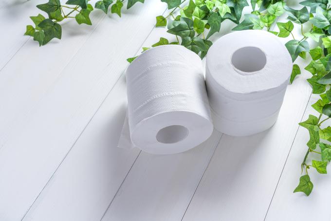 toaletni papir | Foto: Thinkstock