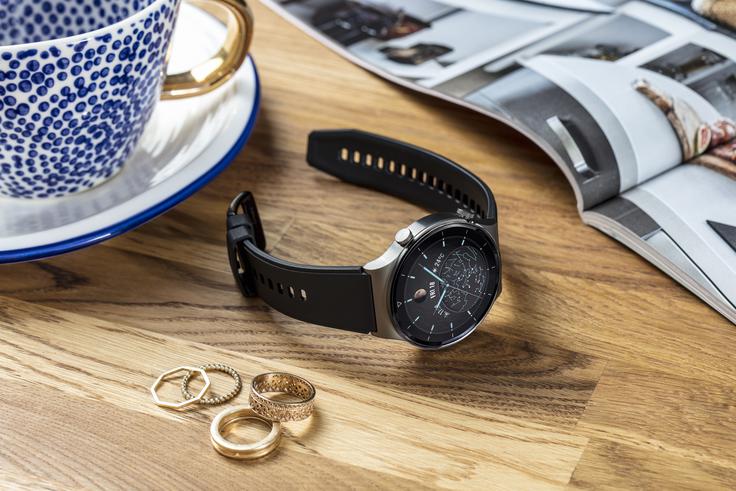 Huawei WATCH prvi članek | Foto: 