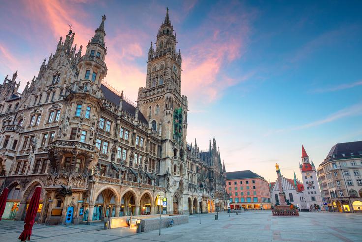 München | Foto: Getty Images