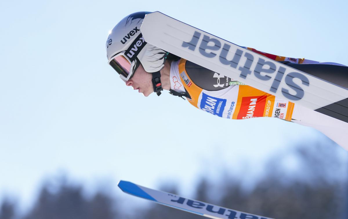 Nika Prevc | Niko Prevc in tekmice v nedeljo čaka nov, skupinski format tekmovanja. | Foto Guliverimage