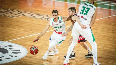 Petrol Olimpija brez možnosti proti Francozom, Bologna po podaljšku