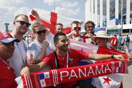 Anglija Panama