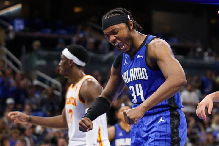 Wendell Carter Jr. | Foto: Reuters