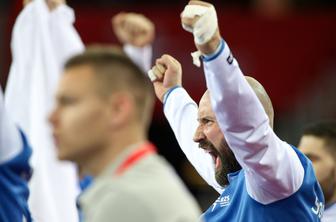 Kavtičnik zabil štiri gole pri zmagi nad Barcelono
