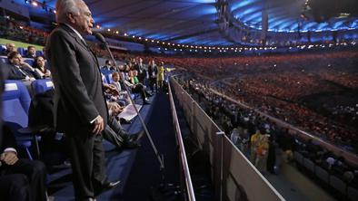 Brazilski kongres potrdil vojaško intervencijo v Riu de Janeiru