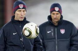 Bradley izpostavil Korena, Novakoviča in Birso