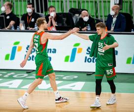 Cedevita Olimpija