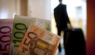 Slovenska banka vpletena v poskus milijonske bančne goljufije v Aziji