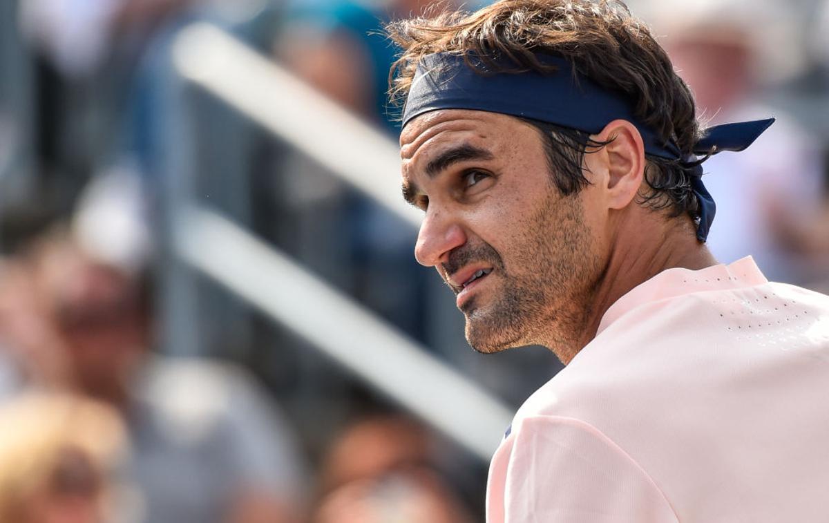 Roger Federer | Foto Guliver/Getty Images