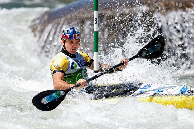 Peter Kauzer | Foto: Aleš Fevžer