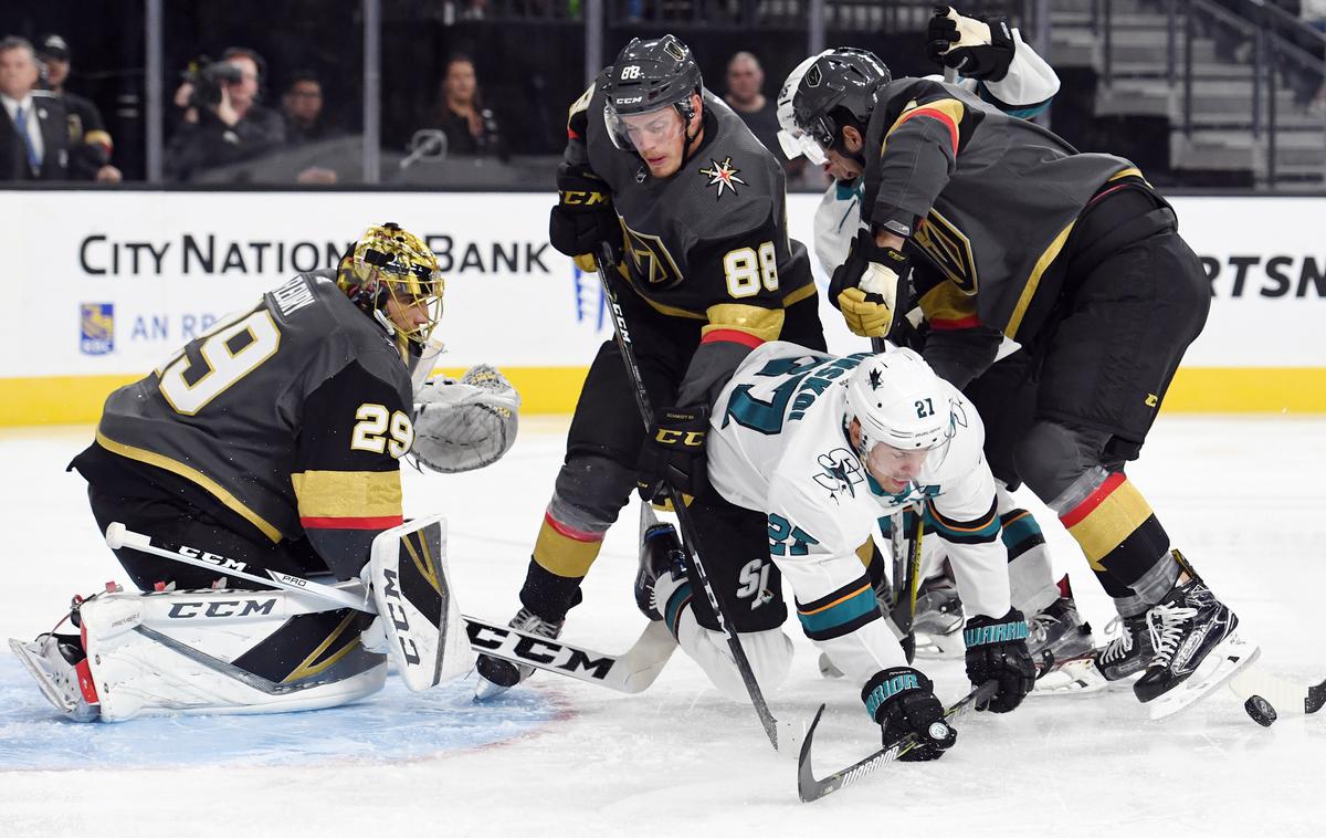 Vegas Golden Knights | Foto Getty Images