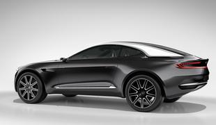 Aston martin DBX: štirikolesni pogon, tekmec Tesle, novi adut Jamesa Bonda?