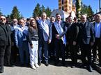 Zoran Stevanović, Milorad Dodik