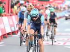 Jakob Omrzel, Vuelta 2026