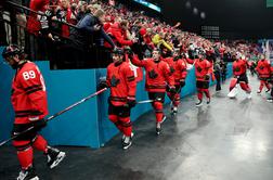 Kanadčani proti Francozom iščejo pot do četrtfinala