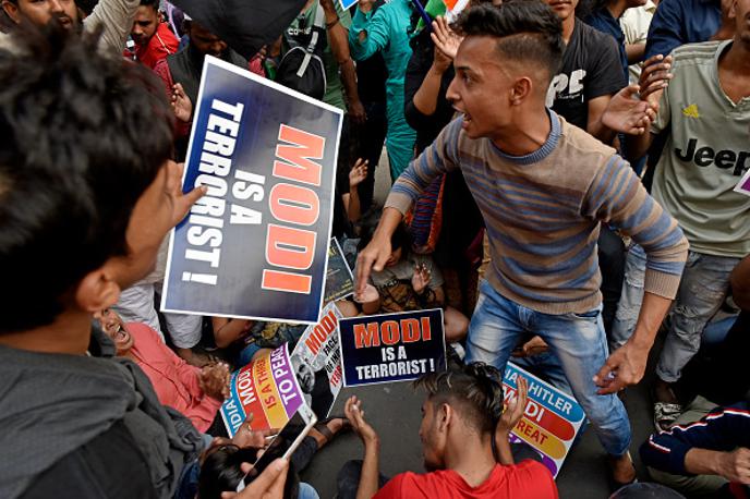 Indija protesti | Foto Getty Images