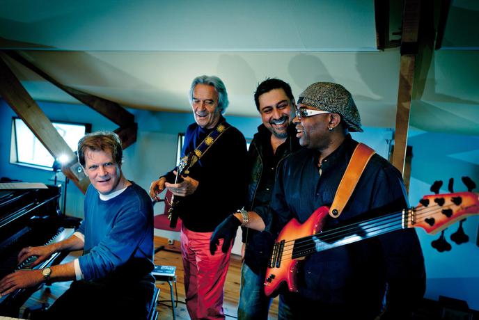 Jazz koncert v Kinu Šiška v sodelovanju z Branetom Rončelom