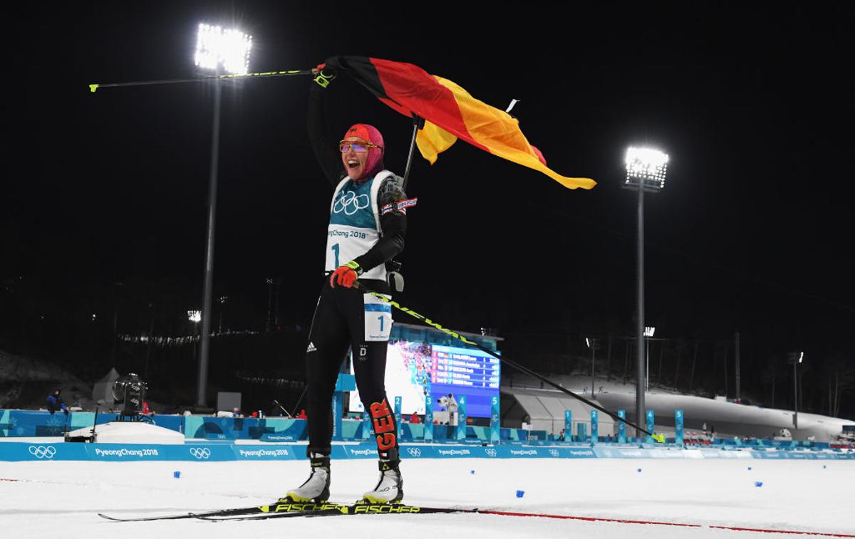 Laura Dahlmeier | Foto Guliver/Getty Images