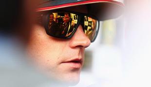 Tudi Räikkönen brez pomočnika