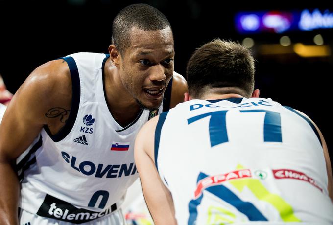 Skupaj sta z reprezentanco osvojila že EuroBasket. | Foto: Vid Ponikvar