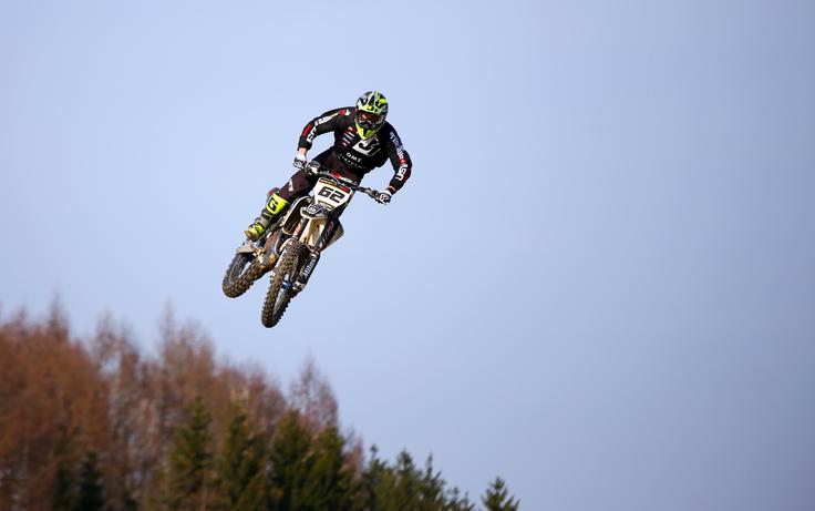 Klemen Gerčar je najbolj zapretil jnajmlajšemu od bratov Irt. | Foto: Porson media