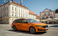 Nova Škoda Octavia Anniversary Edition: najbolj priljubljena izbira slovenskih kupcev?