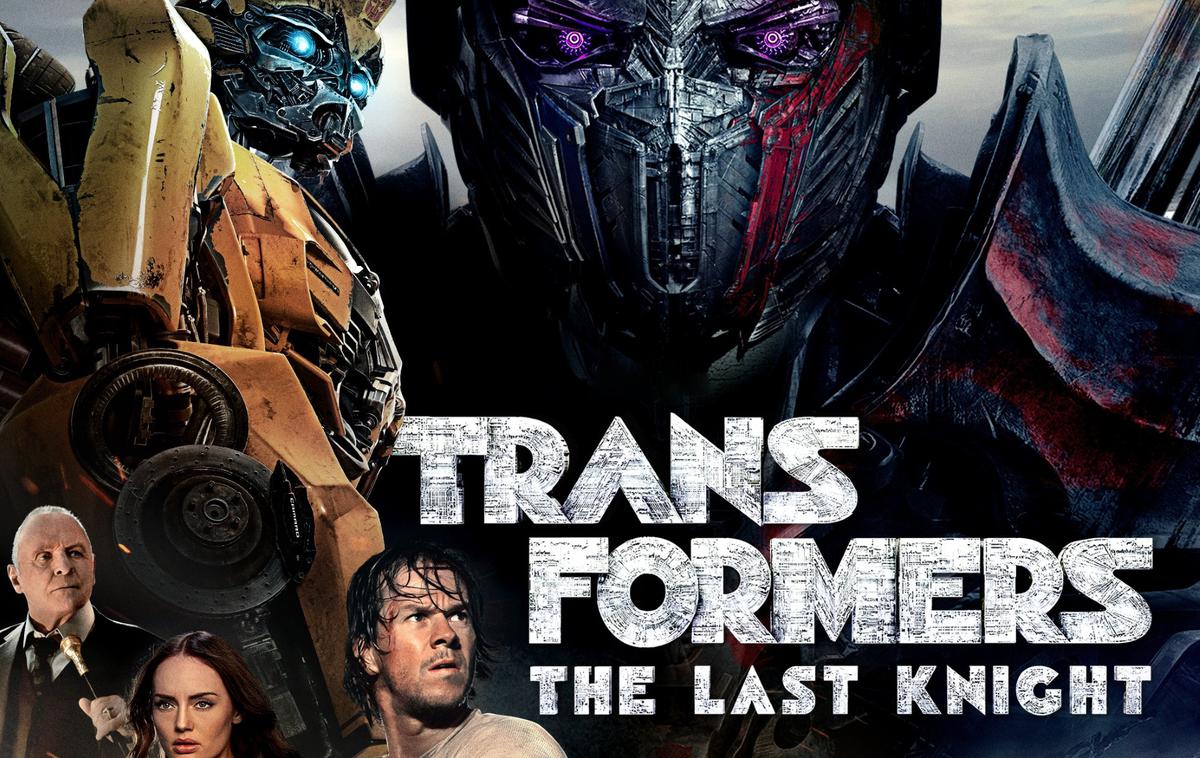 Transformerji: Zadnji vitez