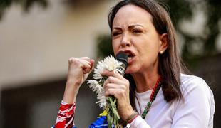 Trumpu ni uspelo, Nobelova nagrada za mir v Venezuelo