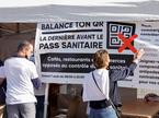 Francija, protesti, PCT