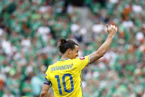 Nesrečnega Irca tolažijo, ga je Zlatan Ibrahimović začaral?