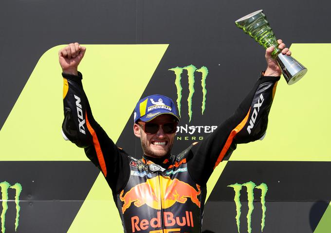 Brad Binder | Foto: Reuters