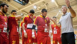 ''Makedonci so pripravljeni umreti na igrišču za vsako žogo, gol, obrambo''