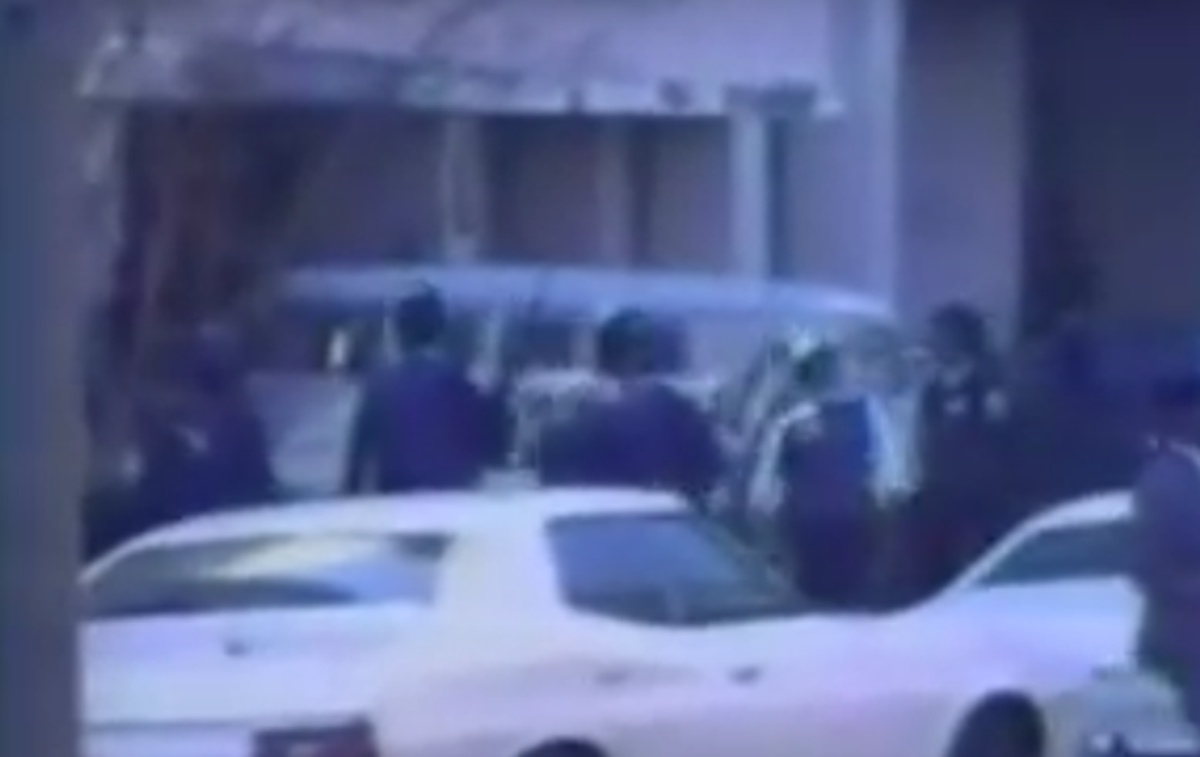Teroristični napad v Washingtonu leta 1977 | Foto YouTube