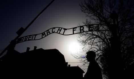 V Nemčiji vložili obtožnico proti 95-letnemu nacističnemu pazniku
