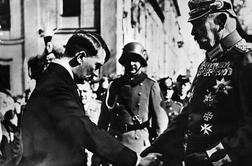 30. januar 1933 – dan, ko je na oblast stopil Adolf Hitler