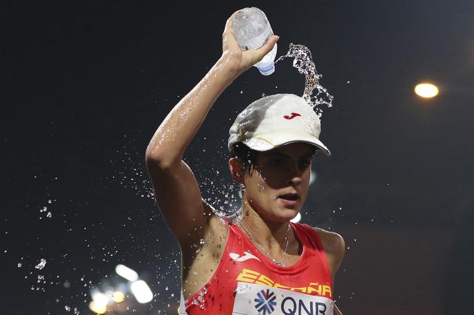 Maria Perez | Maria Perez je nova svetovna rekorderka v hitri hoji na 35 kilometrov, | Foto Reuters