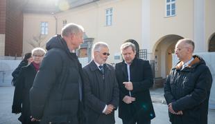 Preverite, kako napreduje gradnja nove medicinske fakultete #foto