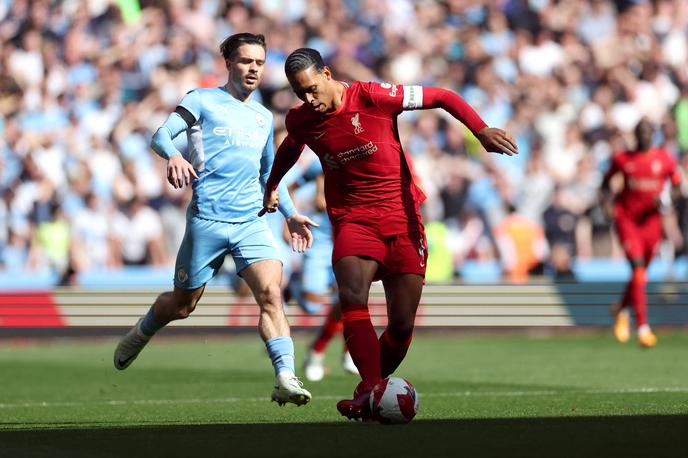 Manchester City Liverpool Klopp | V pokalu FA so premagali Manchester City in tako nogometaši Liverpoola ostajajo v igri za četvorček lovorik. | Foto Reuters
